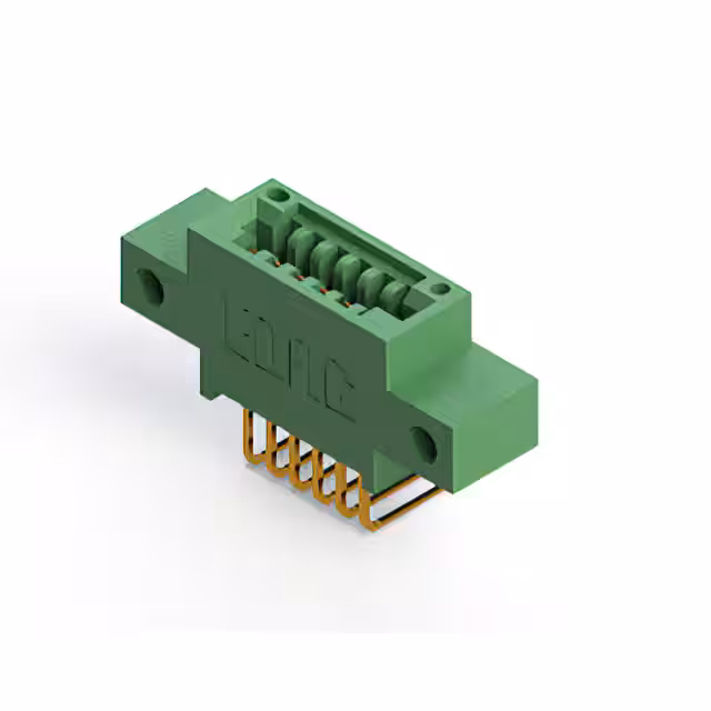 345-006-558-612 EDAC Inc.  Edgeboard Connectors
